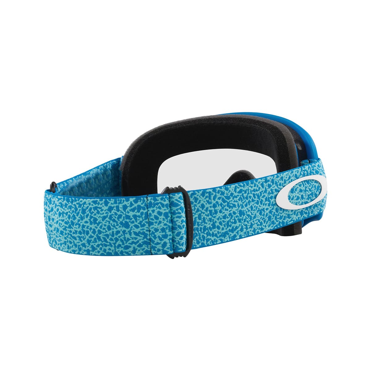 OAKLEY O Frame MX Blue Crackle Transparente Scheibe OO7029-84