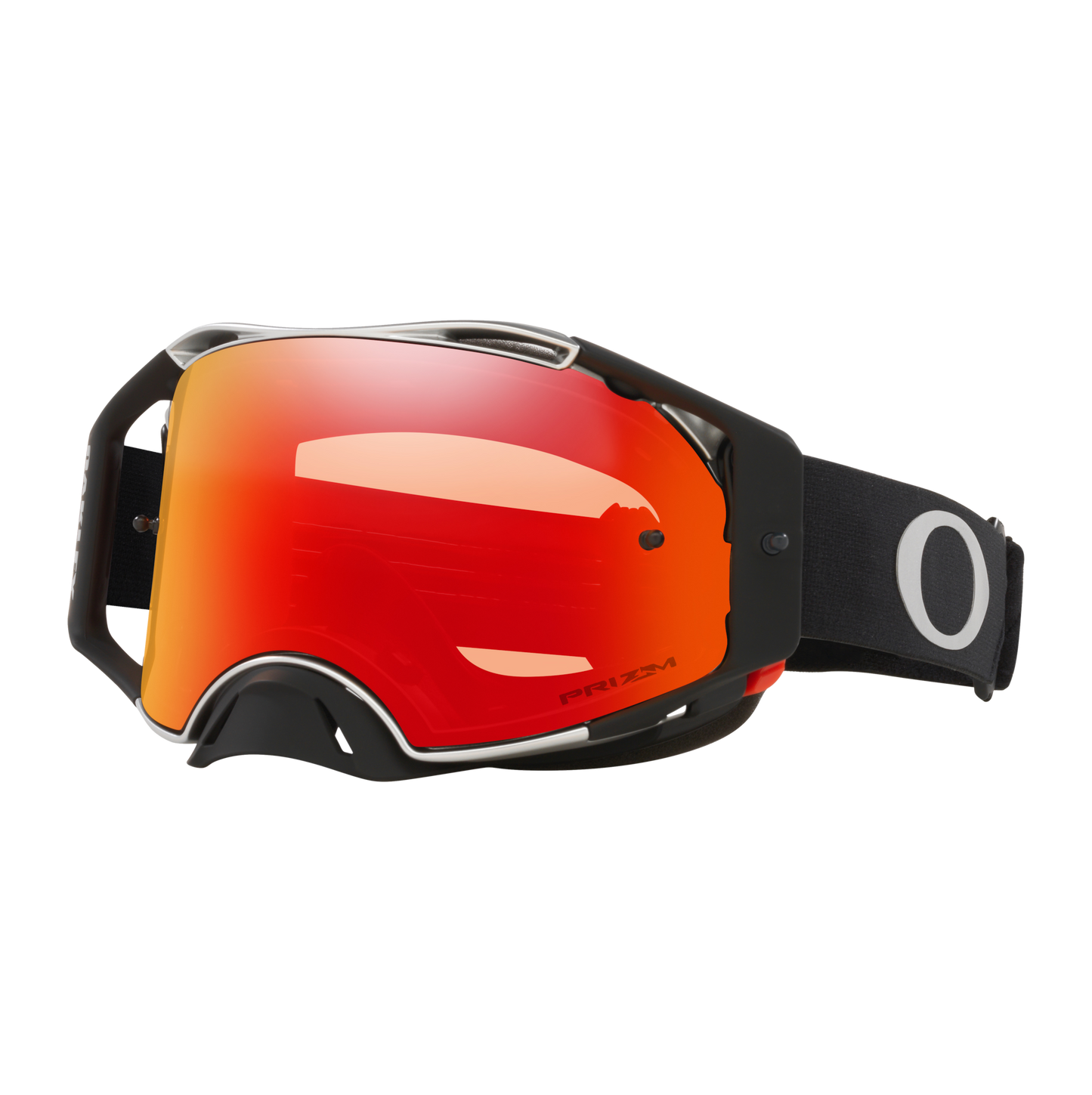 Maske OAKLEY AIRBRAKE MX Tuff Blocks Black Gunmetal Visier Prizm MX Torch Iridium