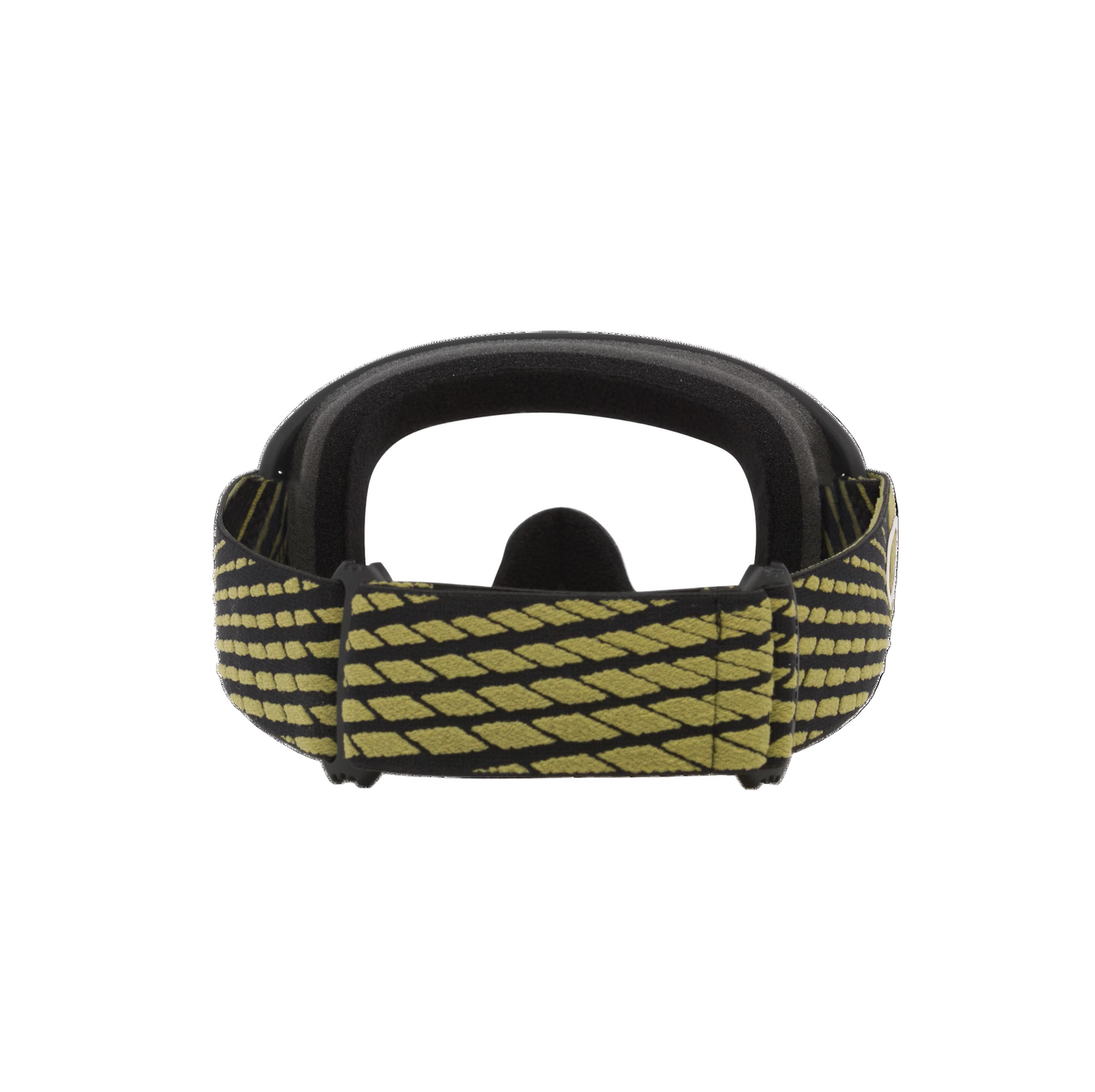 Maske OAKLEY O Frame Pro 2.0 MTB Cactus Dark Brush Transparente Scheibe