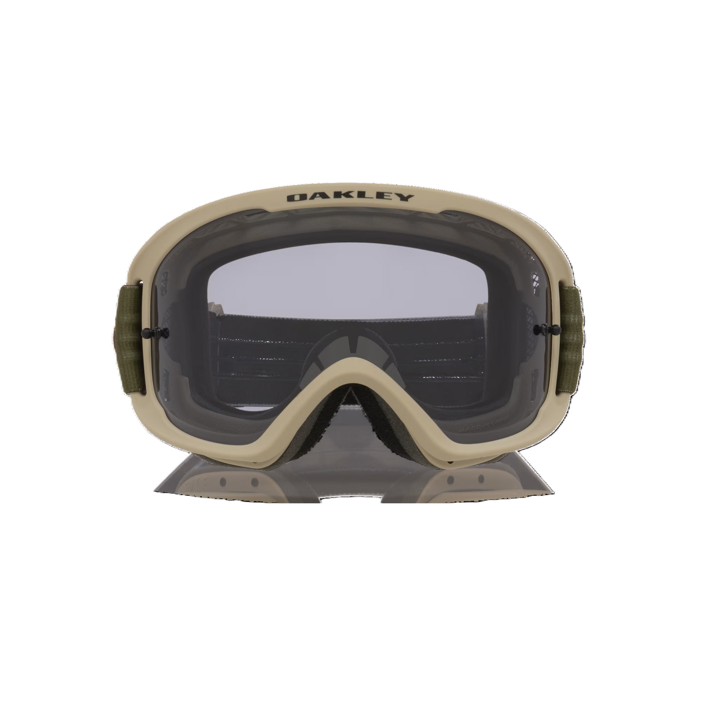 Maske OAKLEY O Frame Pro 2.0 MTB Dark Brush Paloma Screen Light Grey