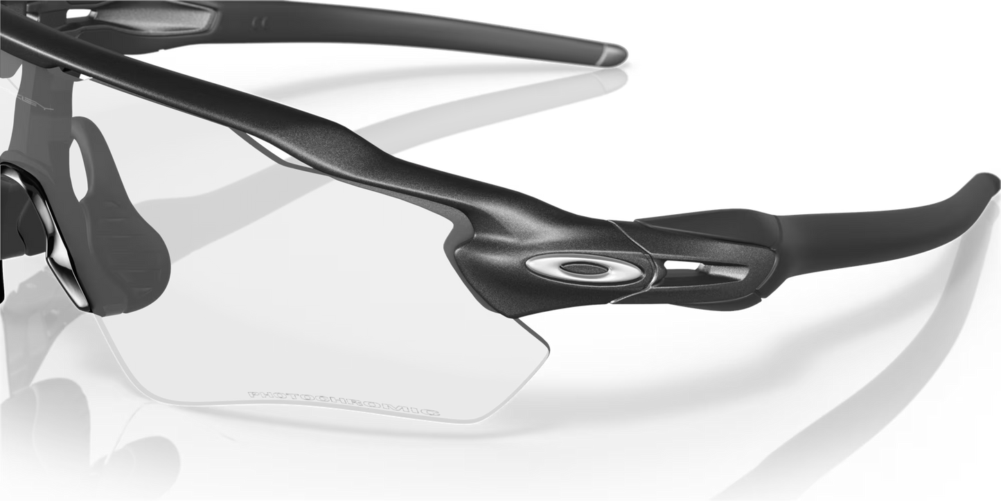 OAKLEY RADAR EV PATH Steel Sonnenbrille Photochromische Gläser- OO9208-13