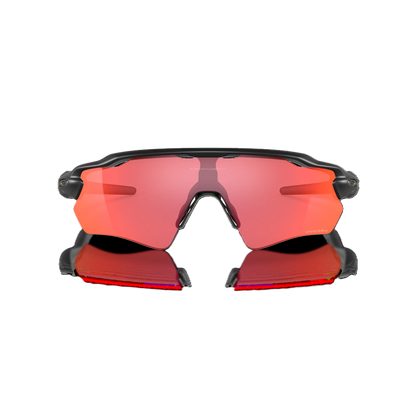 Brille OAKLEY RADAR EV PATH Matt Schwarz Glas Prizm Trail Torch - OO9208-9038