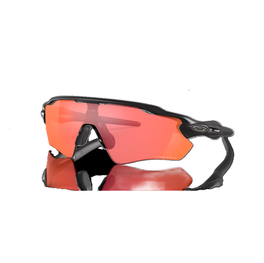 Brille OAKLEY RADAR EV PATH Matt Schwarz Glas Prizm Trail Torch - OO9208-9038