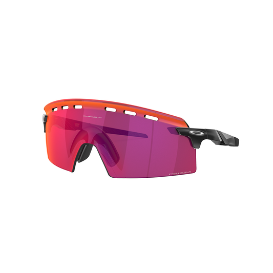 OAKLEY ENCODER STRIKE V Brille Schwarz Matt Prizm Road - OO9235-0239