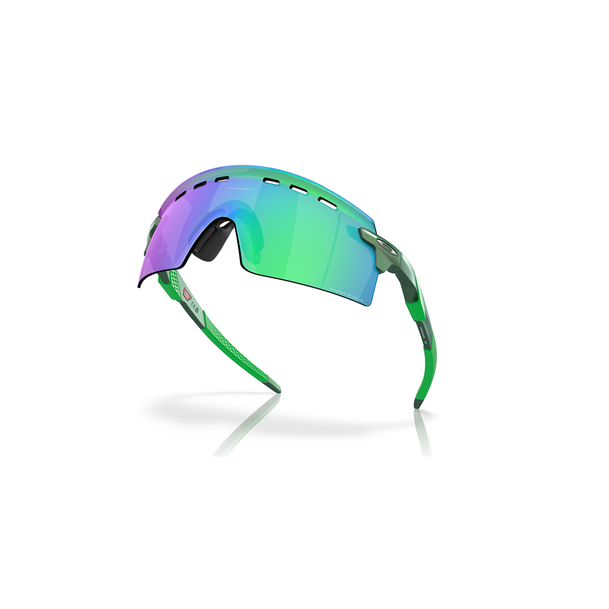 OAKLEY ENCODER STRIKE V Brille Prizm Jade Grün - OO9235-0439