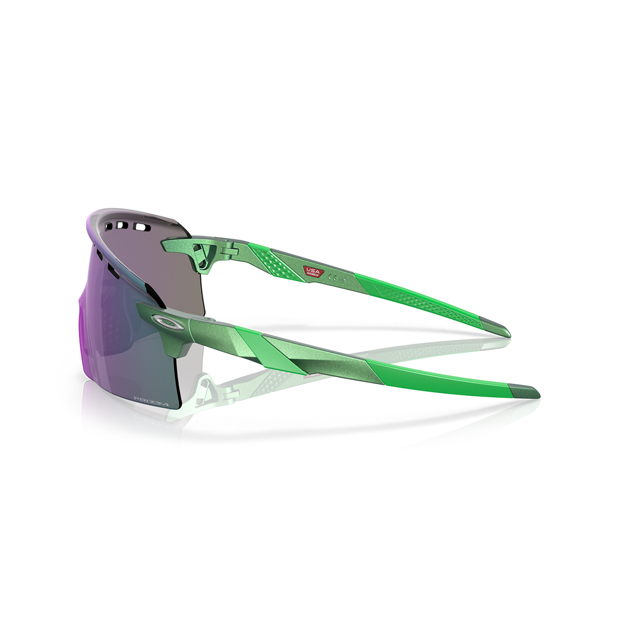 OAKLEY ENCODER STRIKE V Brille Prizm Jade Grün - OO9235-0439