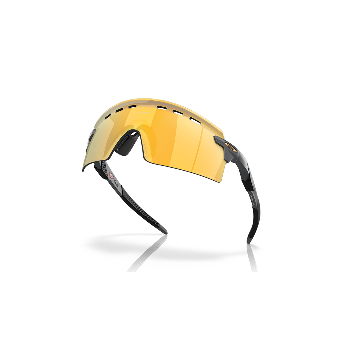 Brille OAKLEY ENCODER STRIKE V Carbon Mat Prizm 24k - OO9235-0639