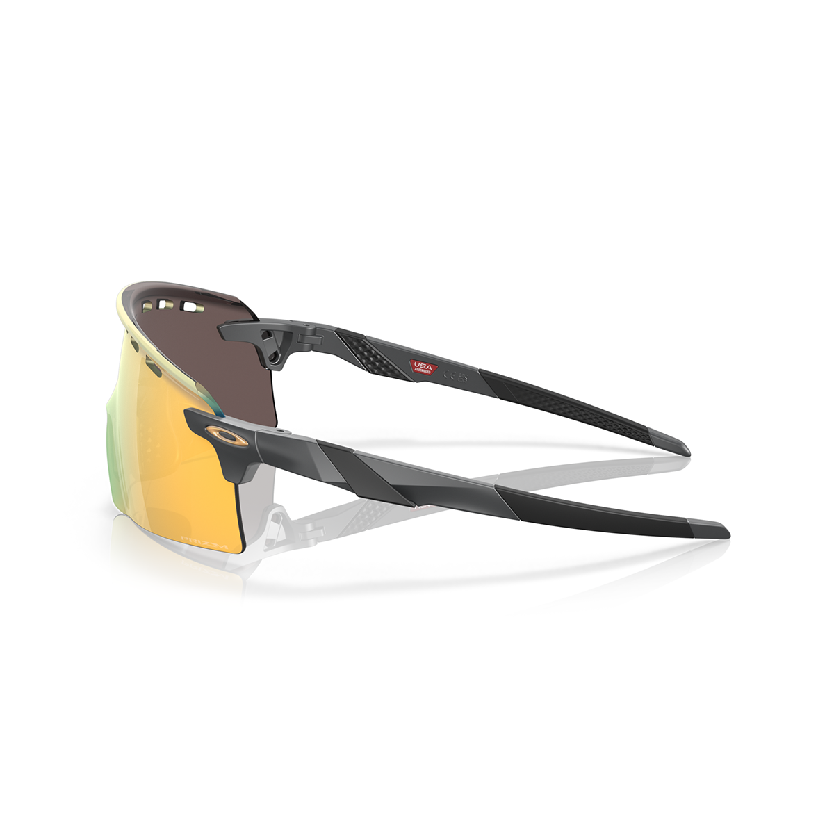 Brille OAKLEY ENCODER STRIKE V Carbon Mat Prizm 24k - OO9235-0639