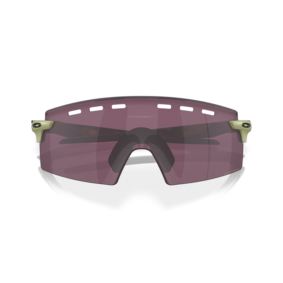 OAKLEY ENCODER STRIKE V Brille Khaki Prizm Road Schwarz - OO9235-1439