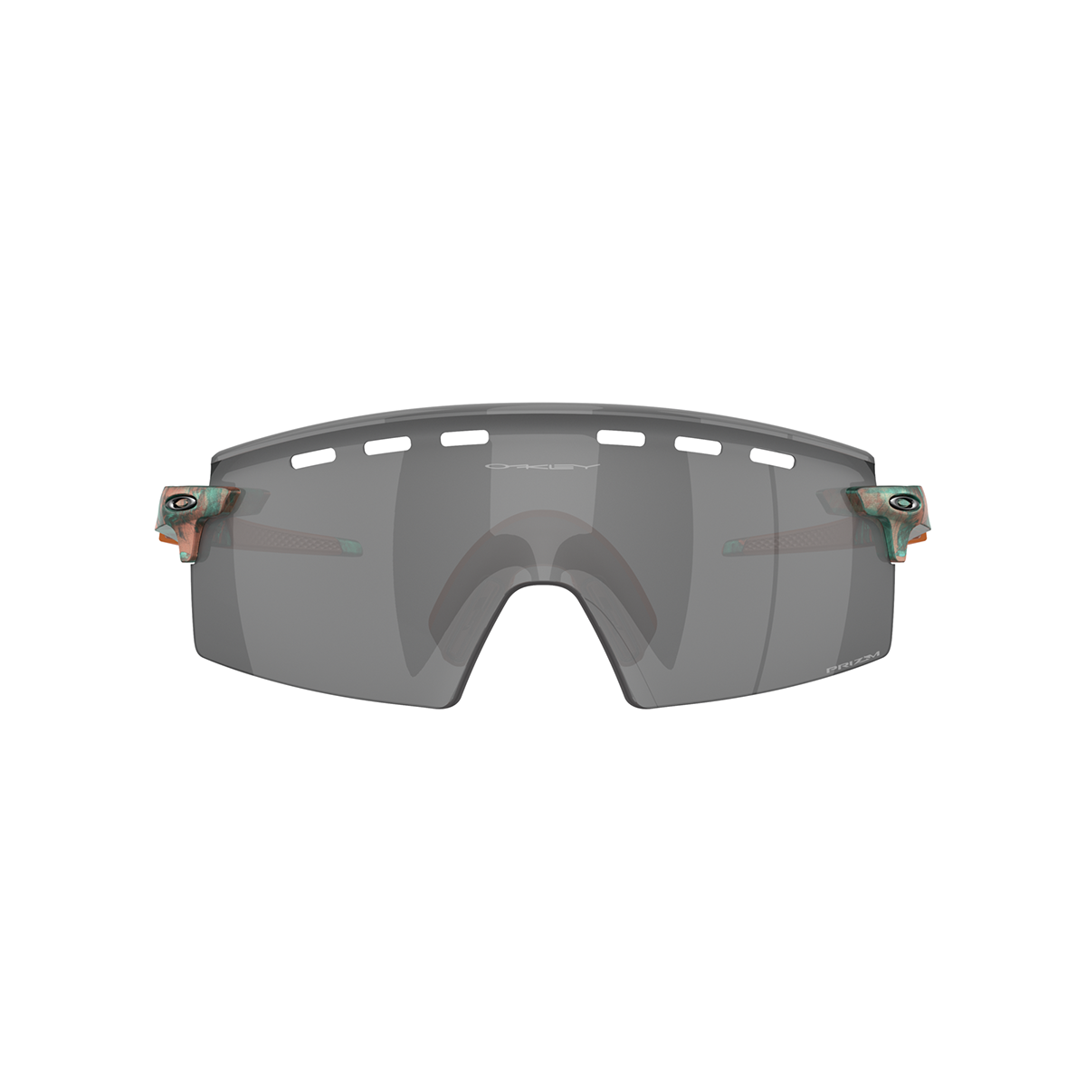 OAKLEY ENCODER STRIKE V Brille Orange Grün Prizm Schwarz - OO9235-1539