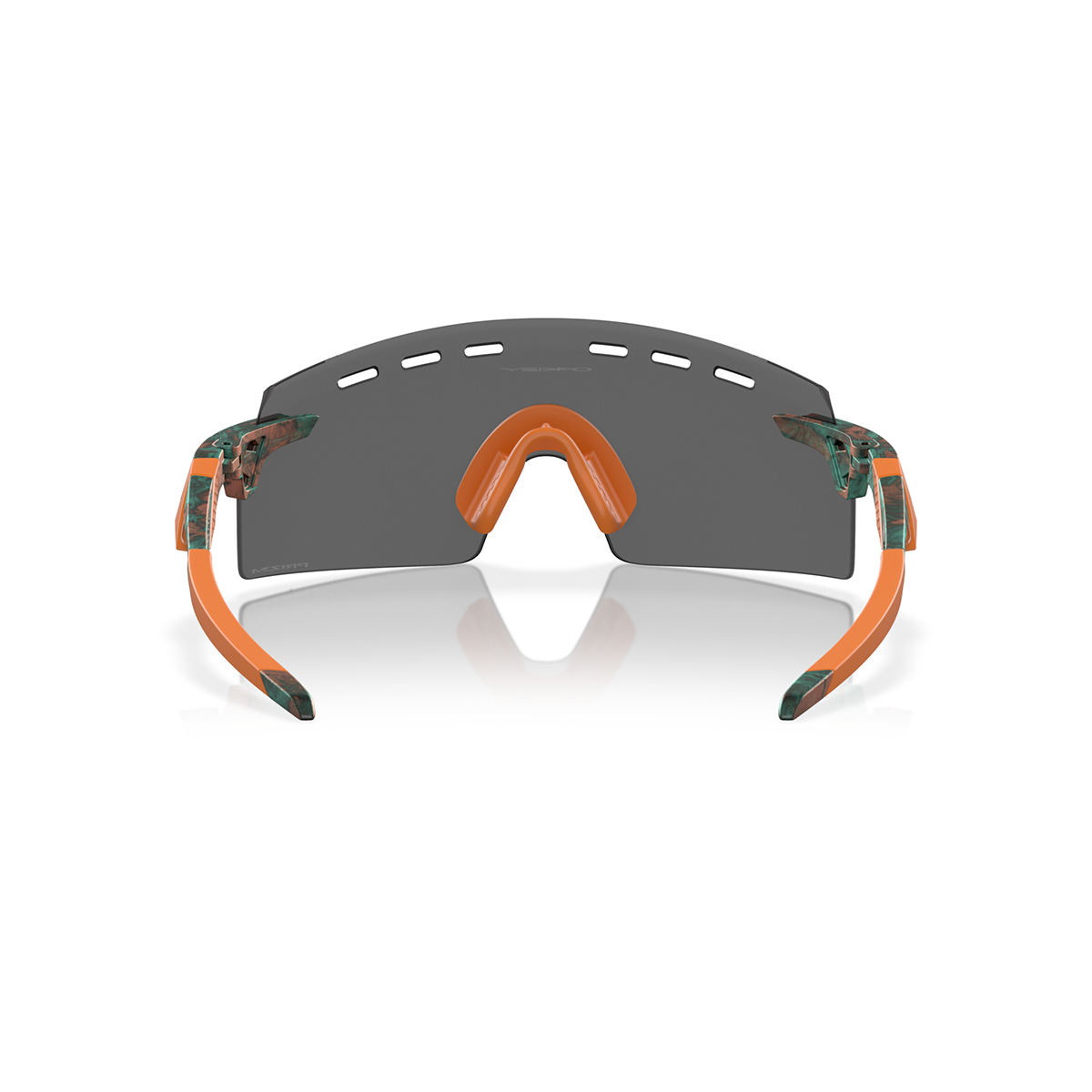 OAKLEY ENCODER STRIKE V Brille Orange Grün Prizm Schwarz - OO9235-1539