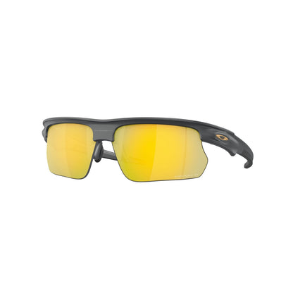 Brille OAKLEY BISPHAERA Carbon Matt Prizm 24K Polarized - 0OO9400-1268