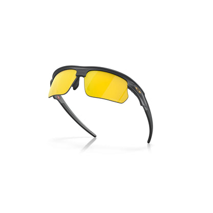 Brille OAKLEY BISPHAERA Carbon Matt Prizm 24K Polarized - 0OO9400-1268