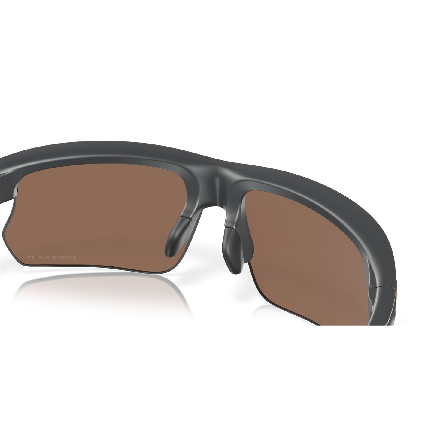 OAKLEY BISPHAERA BISPHAERA Carbon Matt Prizm 24K Polarized Brille - 0OO9400-1268