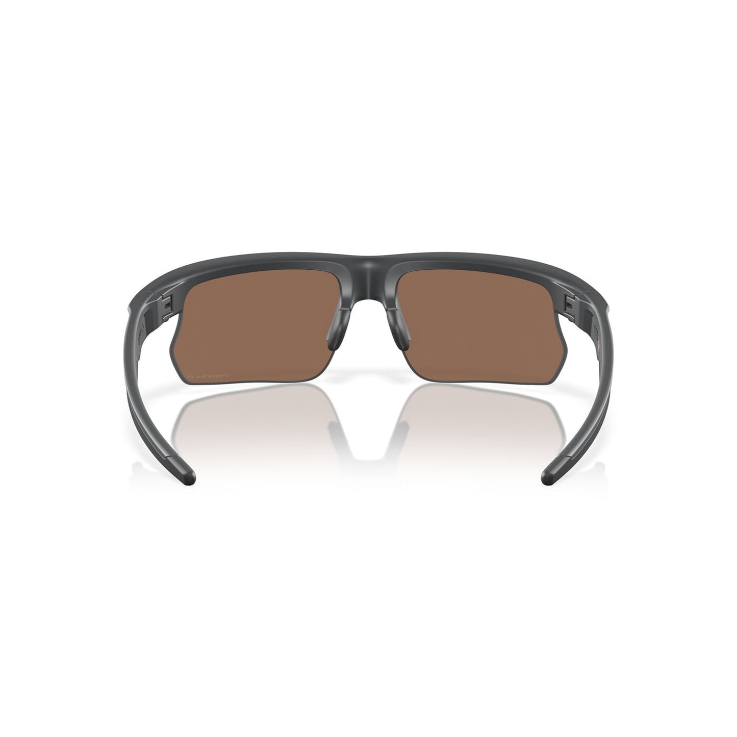 OAKLEY BISPHAERA BISPHAERA Carbon Matt Prizm 24K Polarized Brille - 0OO9400-1268