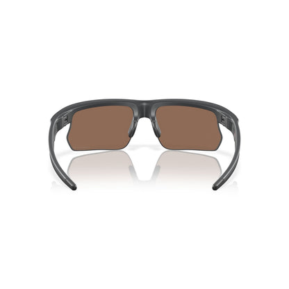 Brille OAKLEY BISPHAERA Carbon Matt Prizm 24K Polarized - 0OO9400-1268