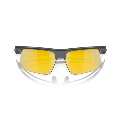 Brille OAKLEY BISPHAERA Carbon Matt Prizm 24K Polarized - 0OO9400-1268