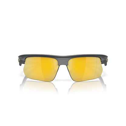 Brille OAKLEY BISPHAERA Carbon Matt Prizm 24K Polarized - 0OO9400-1268