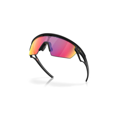 Brille OAKLEY SPHAERA Schwarz Matt Prizm Road - 0OO9403-0336