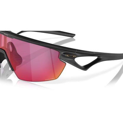Brille OAKLEY SPHAERA Schwarz Matt Prizm Road - 0OO9403-0336