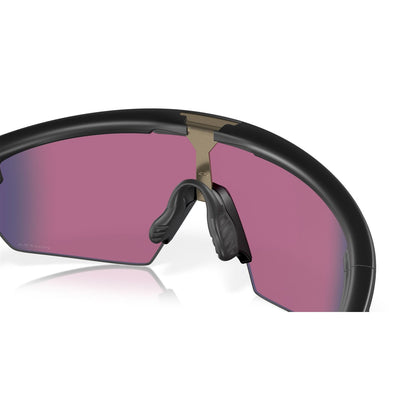 Brille OAKLEY SPHAERA Schwarz Matt Prizm Road - 0OO9403-0336