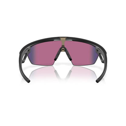 Brille OAKLEY SPHAERA Schwarz Matt Prizm Road - 0OO9403-0336