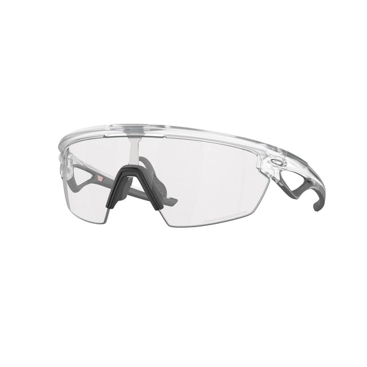 OAKLEY SPHAERA Brille Schwarz Transparent Clear Photochromic - 0OO9403-0736