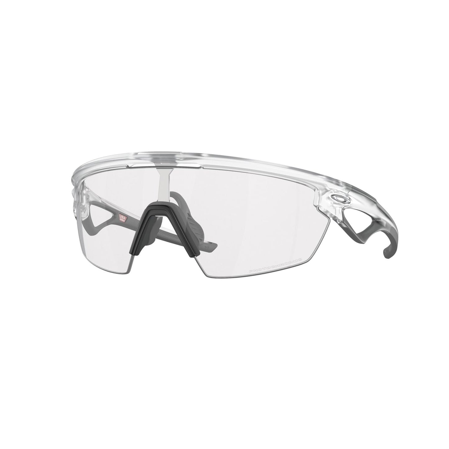 OAKLEY SPHAERA Brille Schwarz Transparent Clear Photochromic -0OO9403-0736