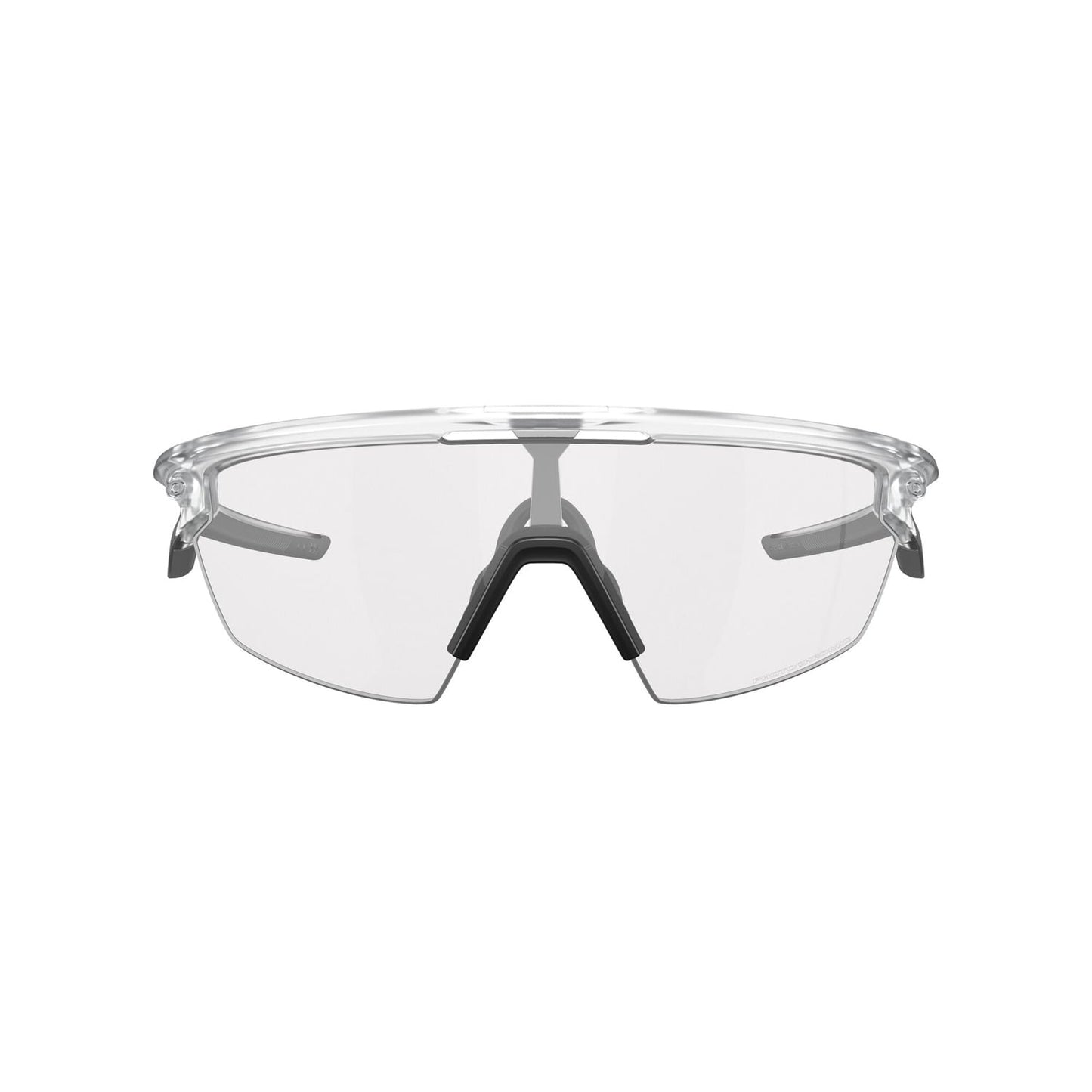 OAKLEY SPHAERA Brille Schwarz Transparent Clear Photochromic -0OO9403-0736
