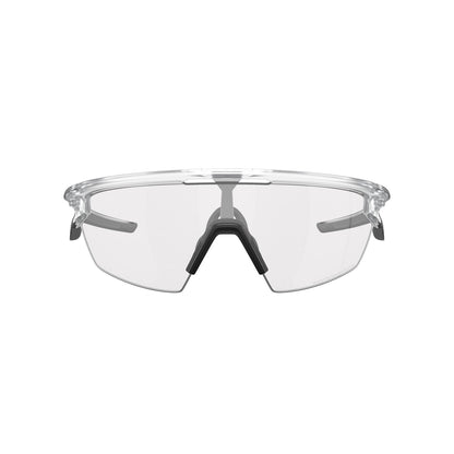 OAKLEY SPHAERA Brille Schwarz Transparent Clear Photochromisch - 0OO9403-0736