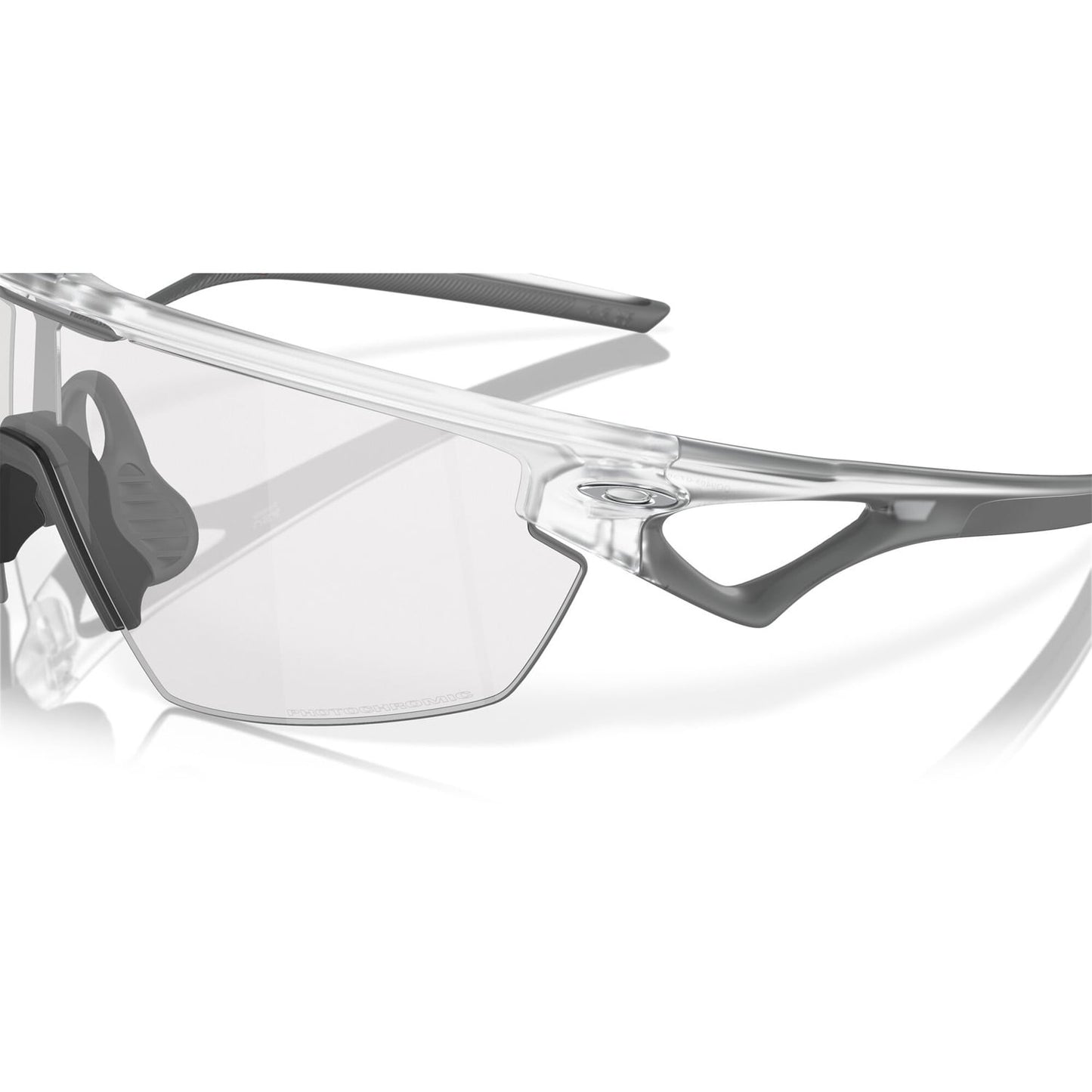 OAKLEY SPHAERA Brille Schwarz Transparent Clear Photochromic -0OO9403-0736