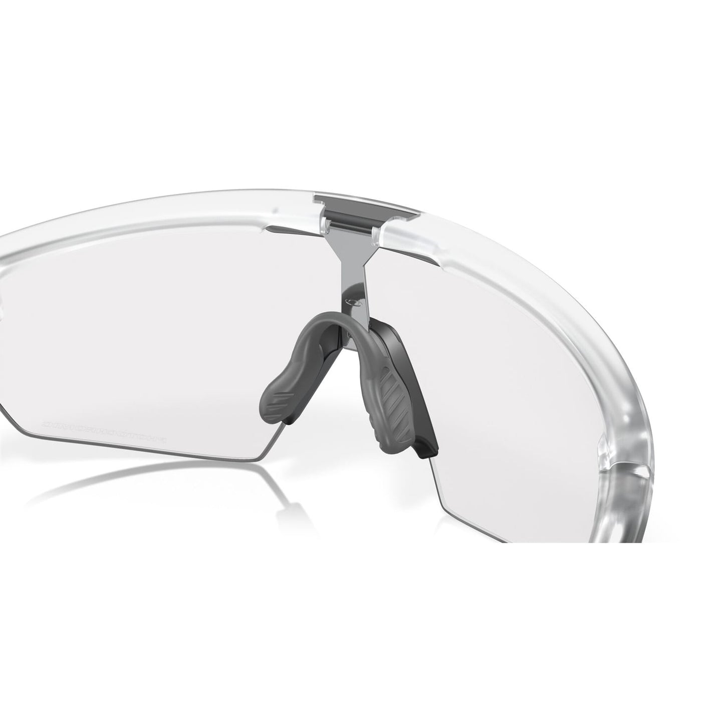 OAKLEY SPHAERA Brille Schwarz Transparent Clear Photochromic -0OO9403-0736