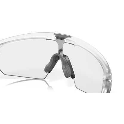 OAKLEY SPHAERA Brille Schwarz Transparent Clear Photochromisch - 0OO9403-0736
