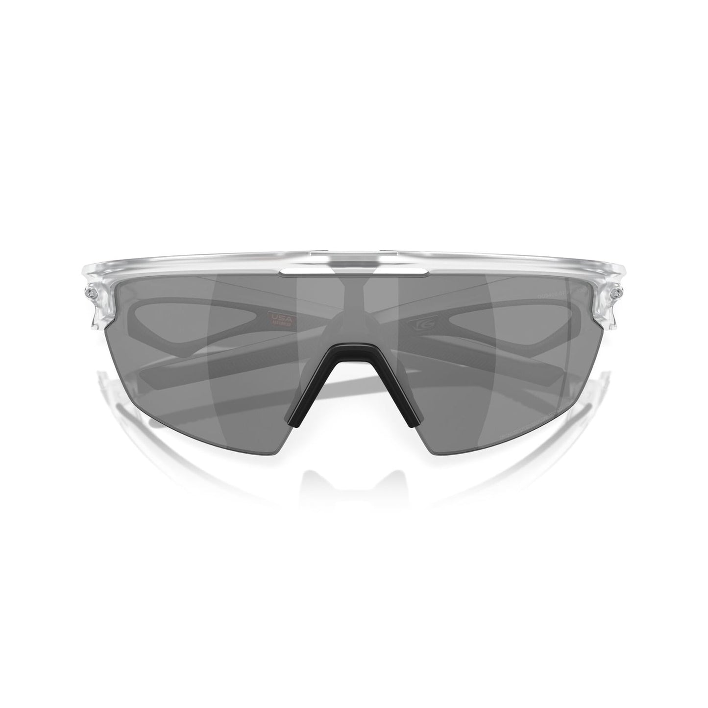 OAKLEY SPHAERA Brille Schwarz Transparent Clear Photochromic -0OO9403-0736