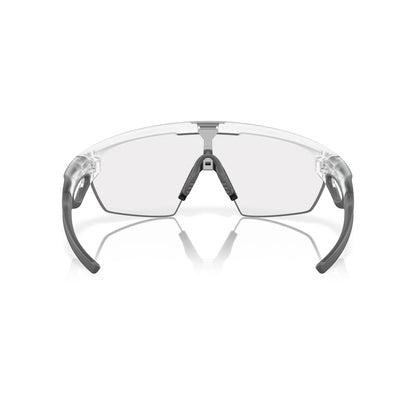 OAKLEY SPHAERA Brille Schwarz Transparent Clear Photochromisch - 0OO9403-0736