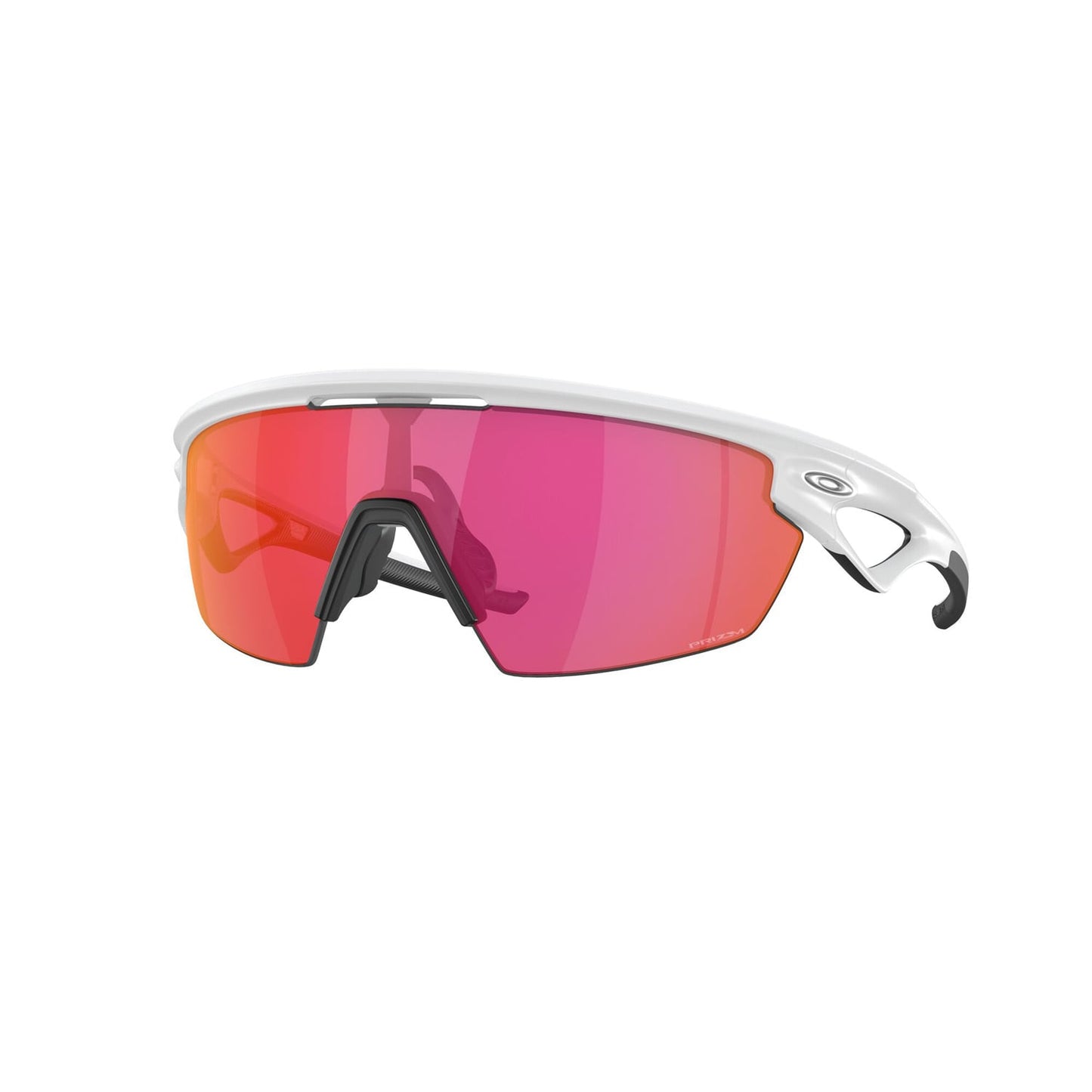 OAKLEY SPHAERA Brille Weiß Matt Prizm Field - 0OO9403-1136