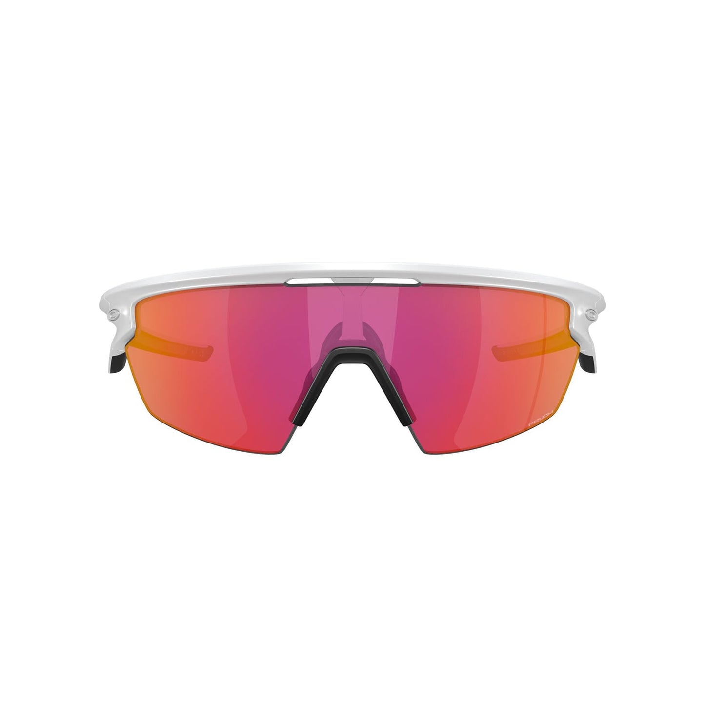 OAKLEY SPHAERA Brille Weiß Matt Prizm Field - 0OO9403-1136