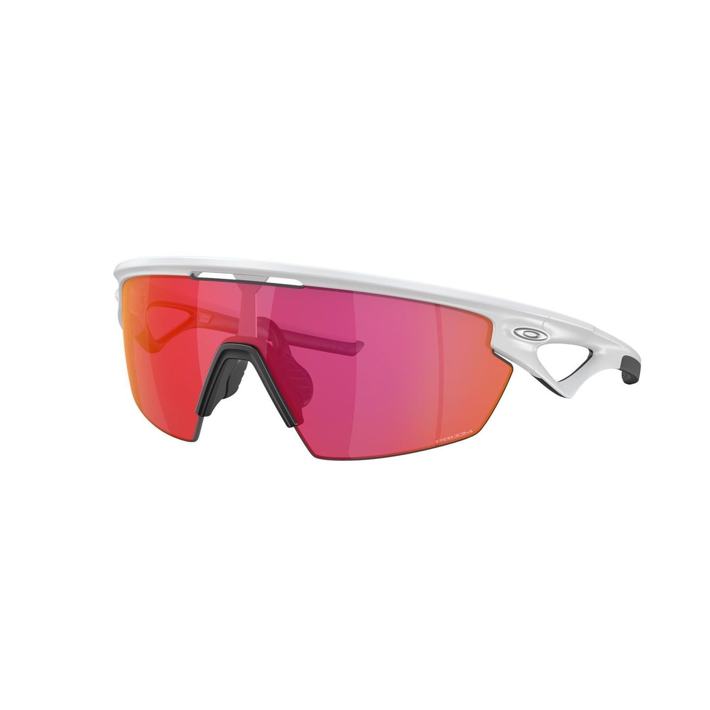 OAKLEY SPHAERA Brille Weiß Matt Prizm Field - 0OO9403-1136