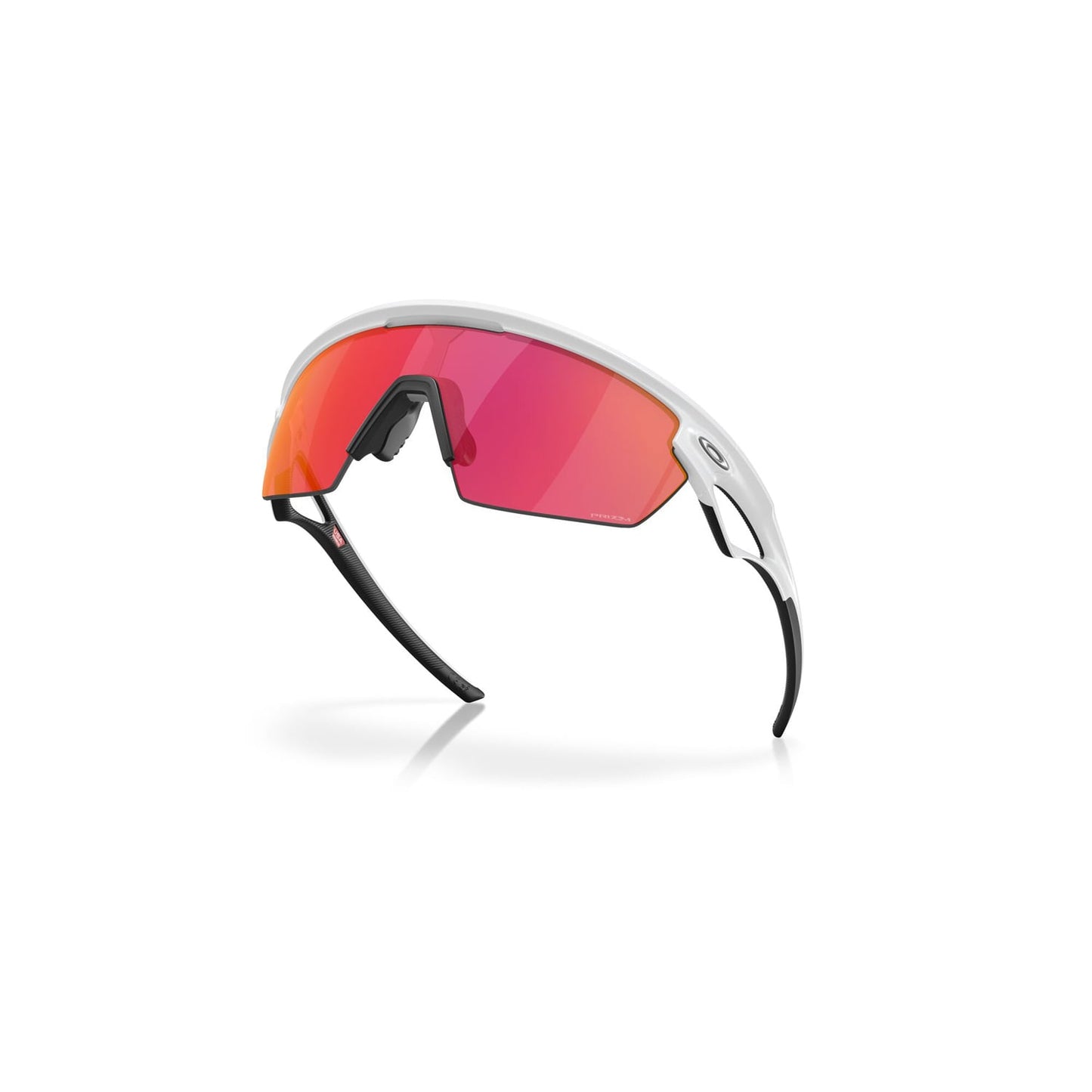 OAKLEY SPHAERA Brille Weiß Matt Prizm Field - 0OO9403-1136