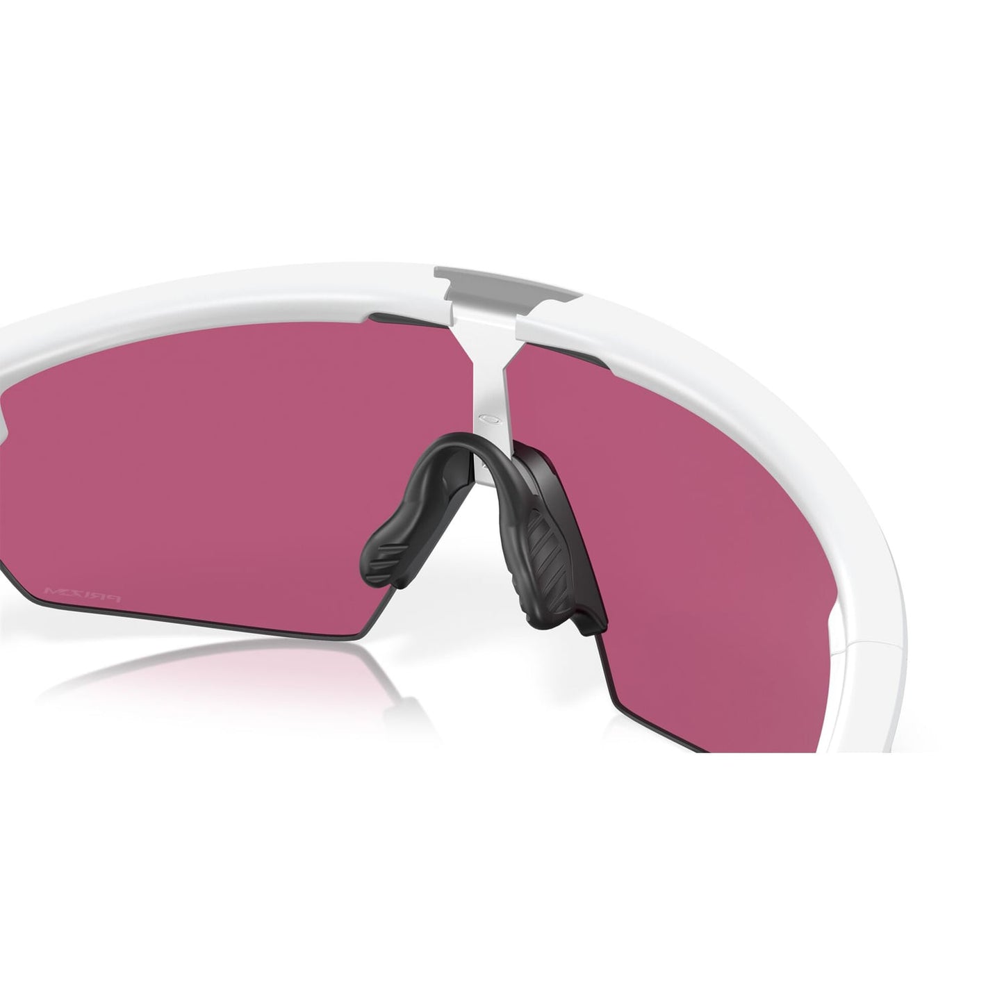 OAKLEY SPHAERA Brille Weiß Matt Prizm Field - 0OO9403-1136