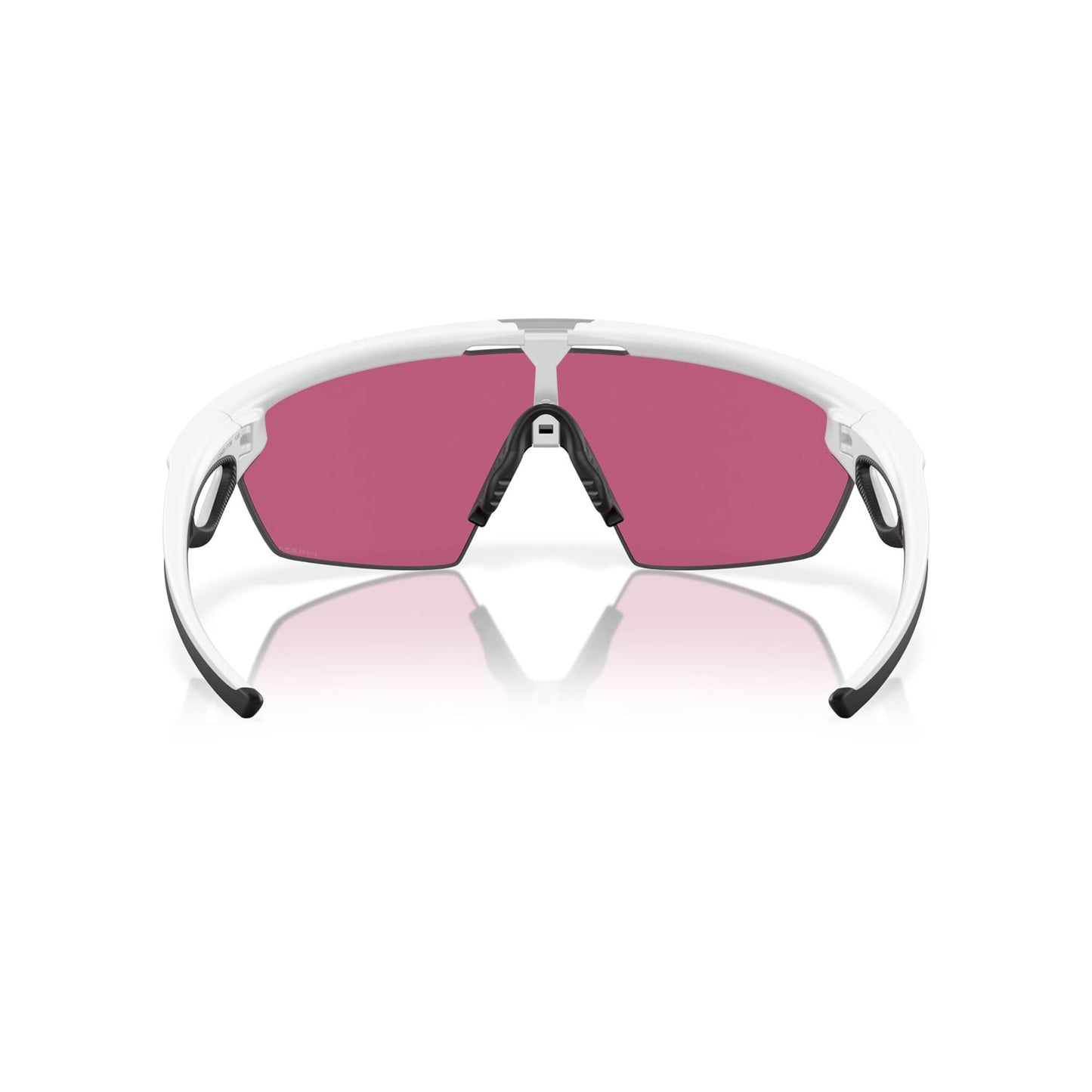 OAKLEY SPHAERA Brille Weiß Matt Prizm Field - 0OO9403-1136