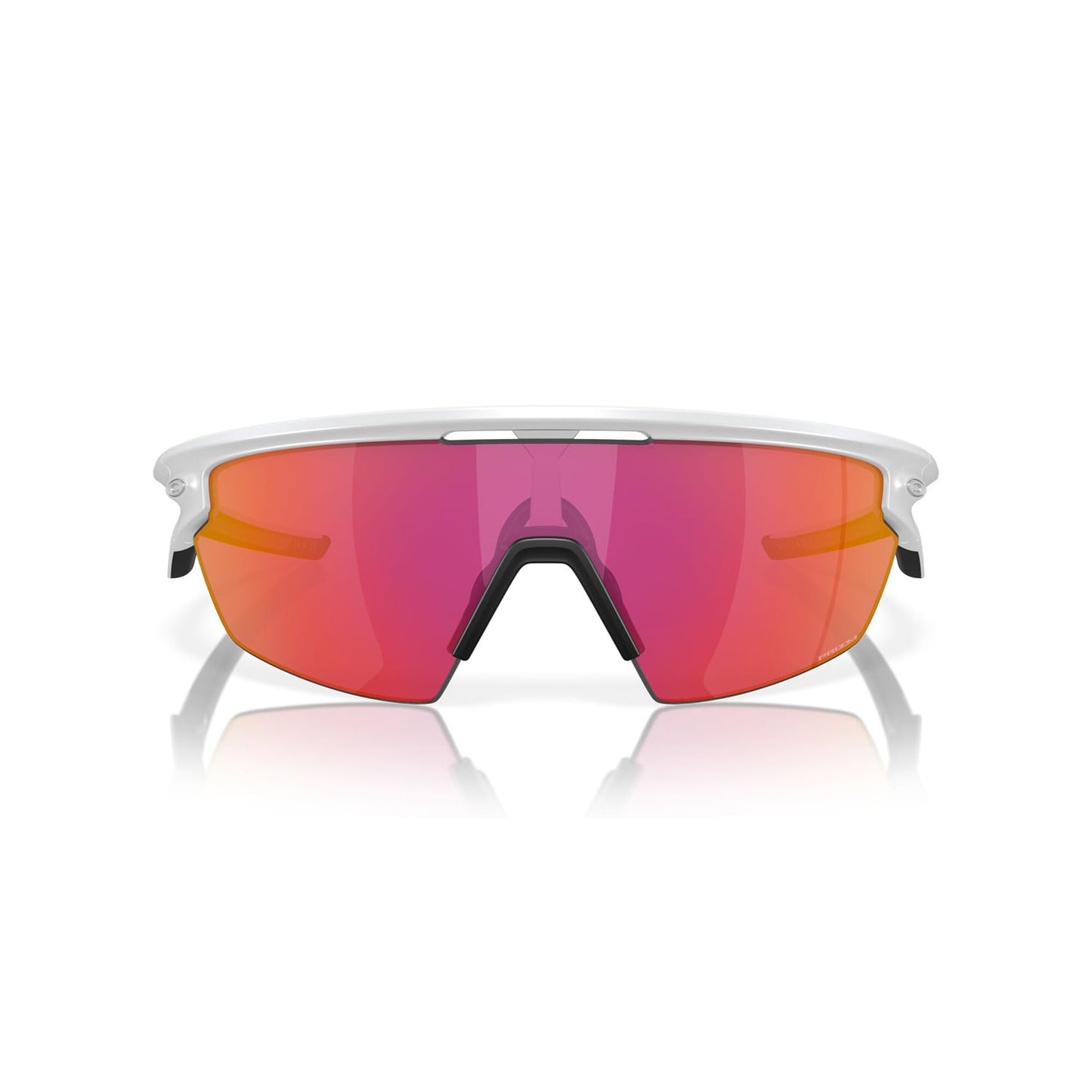 OAKLEY SPHAERA Brille Weiß Matt Prizm Field - 0OO9403-1136