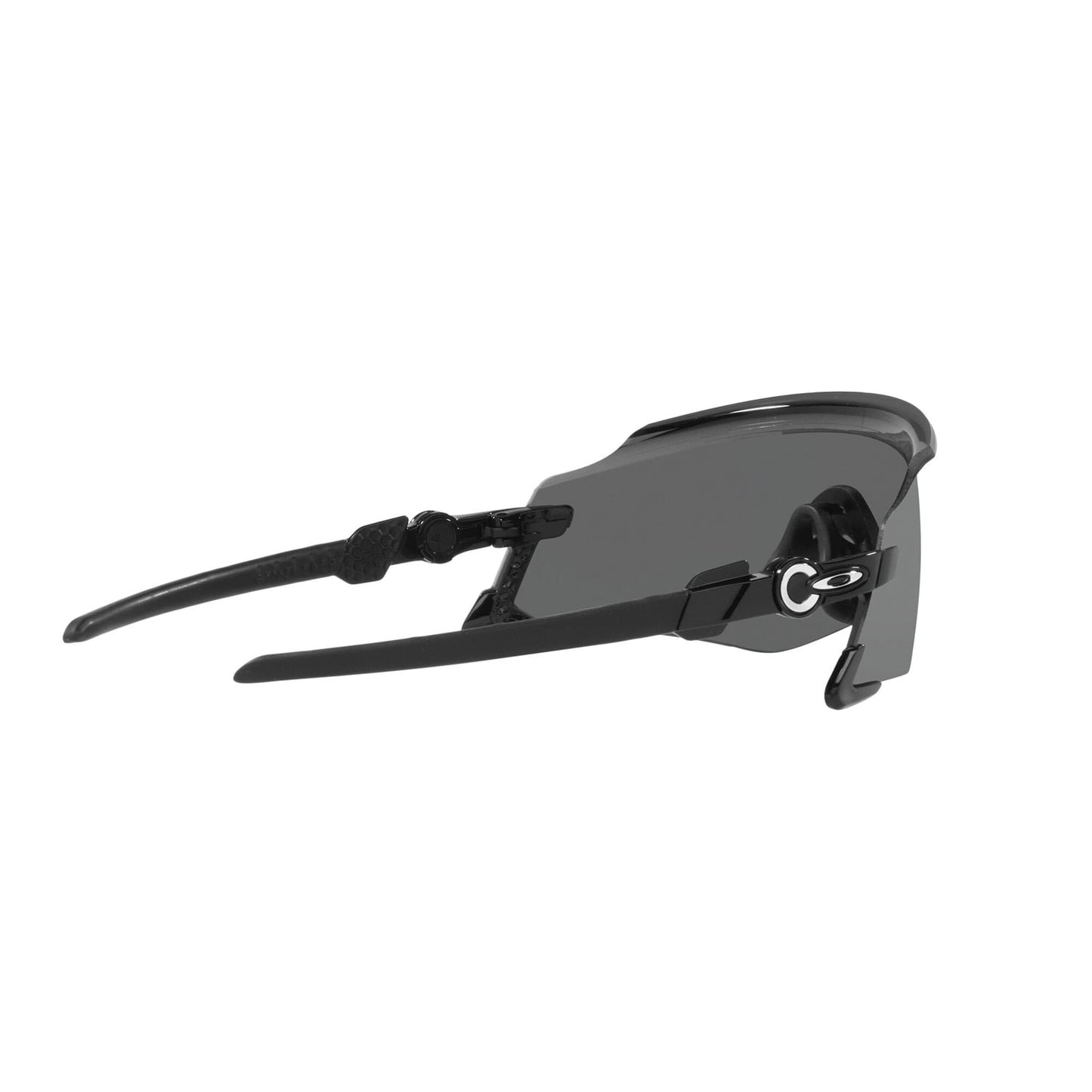 OAKLEY KATO Brille Schwarz Polished Prizm Black - OO9455M-0149