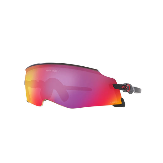 OAKLEY KATO Brille Schwarz Polished Prizm Road - OO9455M-0449