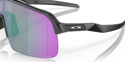 Brille OAKLEY SUTRO LITE Matt Schwarz Glas Prizm Road Jade - OO9463-0339