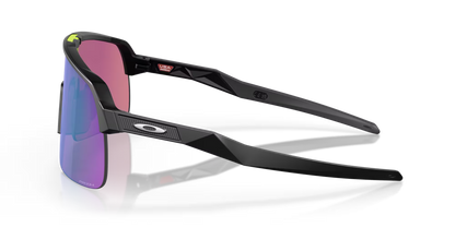 Brille OAKLEY SUTRO LITE Matt Schwarz Glas Prizm Road Jade - OO9463-0339