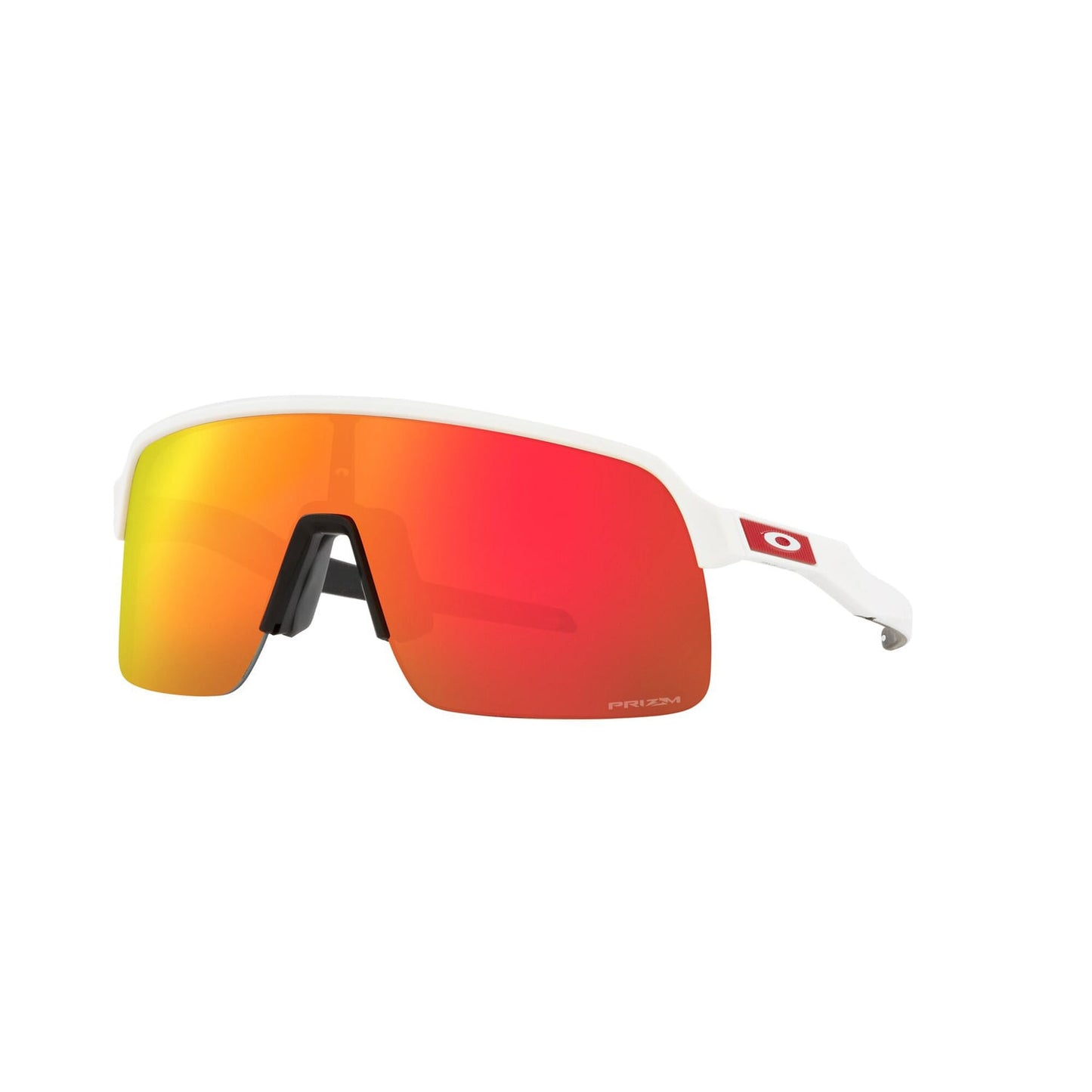 OAKLEY SUTRO LITE Brille Weiß Matt Prizm Ruby - OO9463-1839