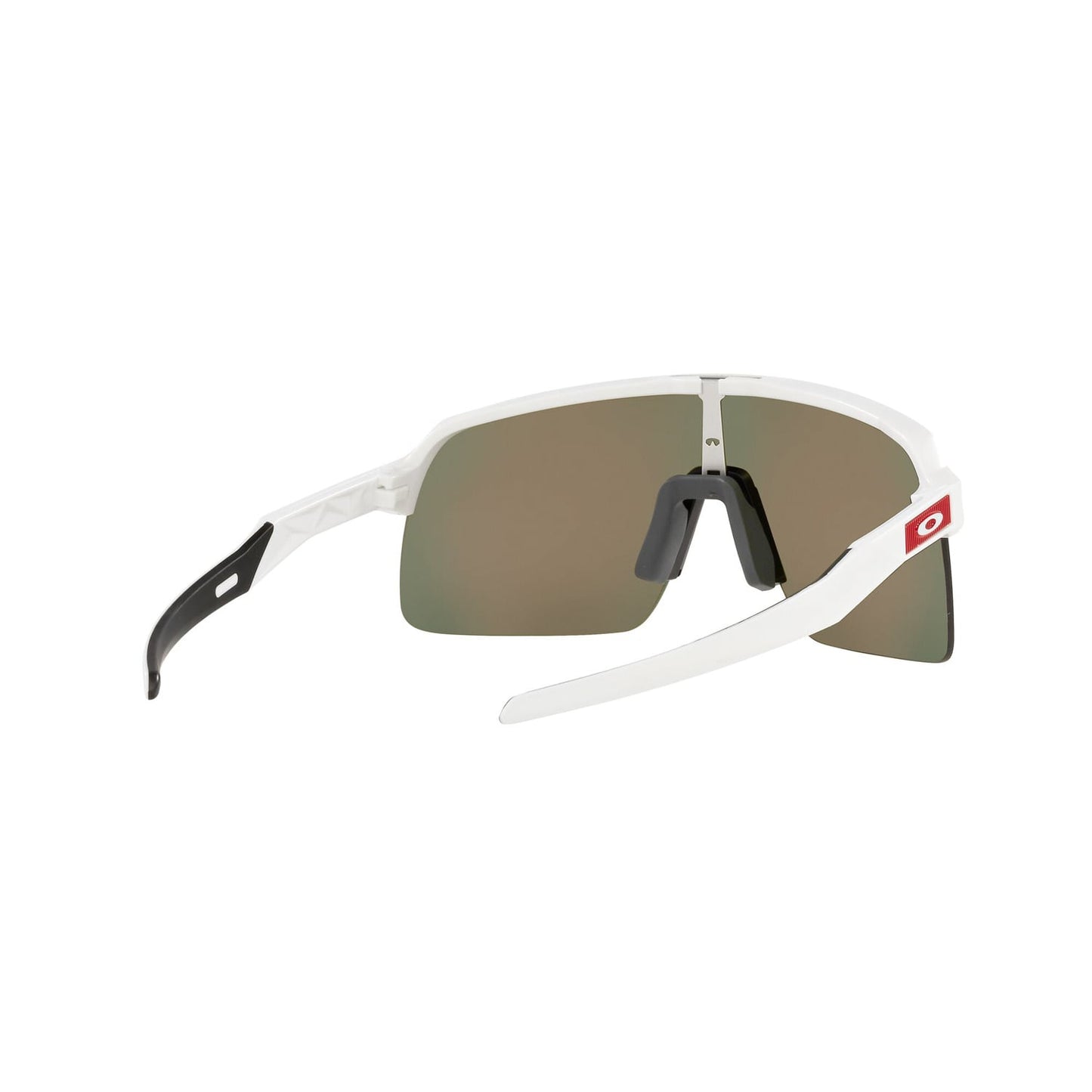 OAKLEY SUTRO LITE Brille Weiß Matt Prizm Ruby - OO9463-1839