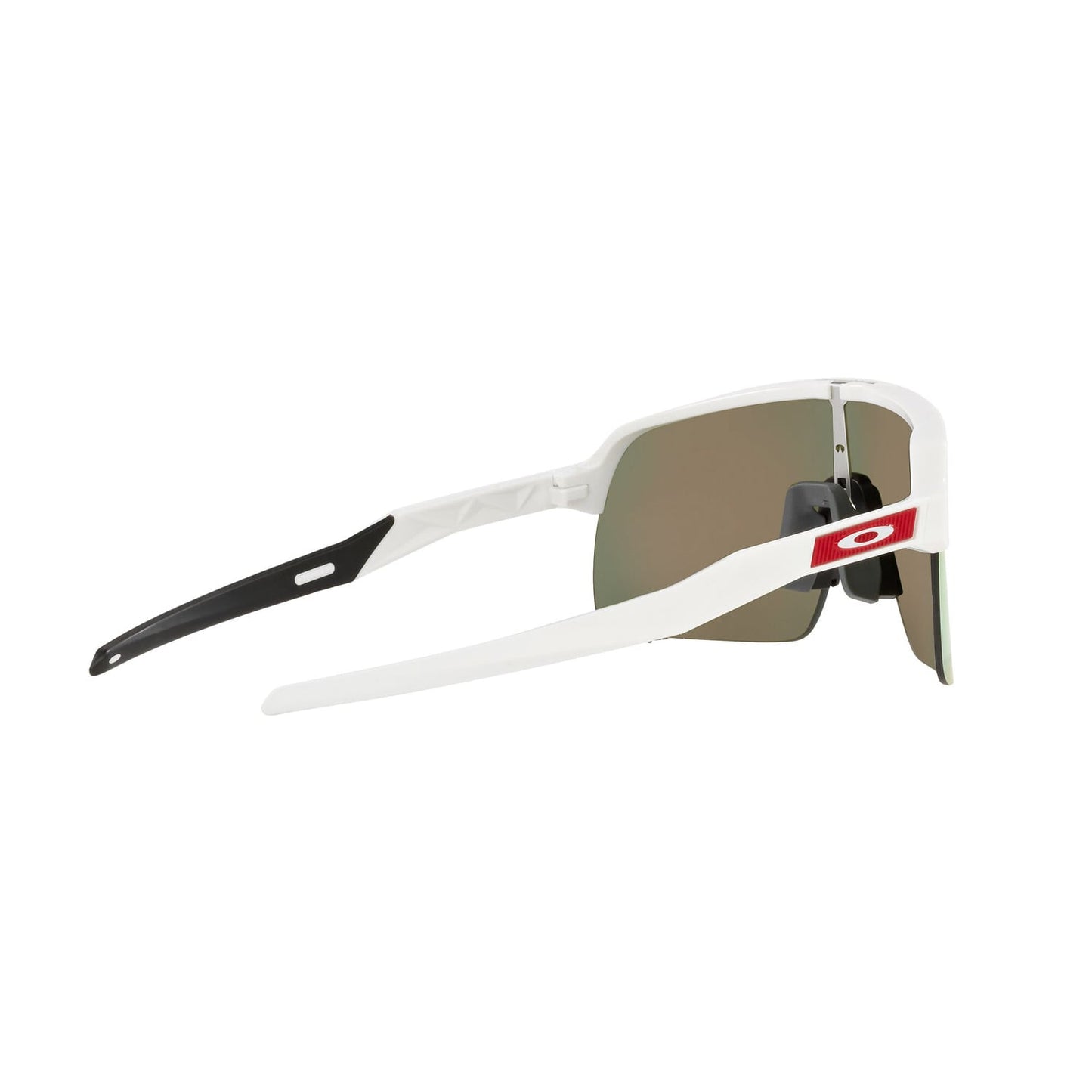 OAKLEY SUTRO LITE Brille Weiß Matt Prizm Ruby - OO9463-1839