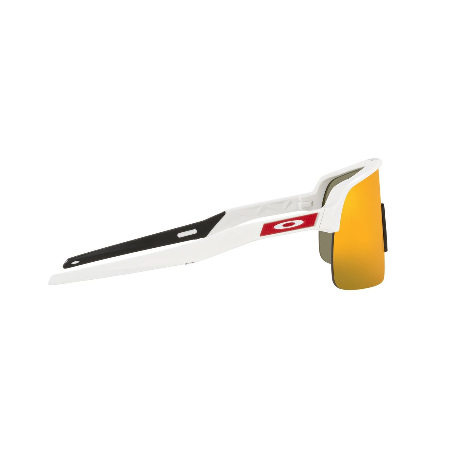 OAKLEY SUTRO LITE Brille Weiß Matt Prizm Ruby - OO9463-1839